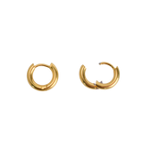 Charm Bar Hoops