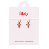 Blush Pink Faith Charms
