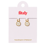 Serve and Shine Charms
